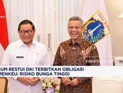 Belum Restui DKI Terbitkan Obligasi, Kemenkeu: Risiko Bunga Tinggi