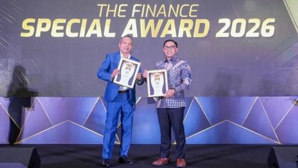 Ilustrasi berita Bisnis: BRI Berhasil Raih 4 Penghargaan Top 20 Financial Institutions Award 2026