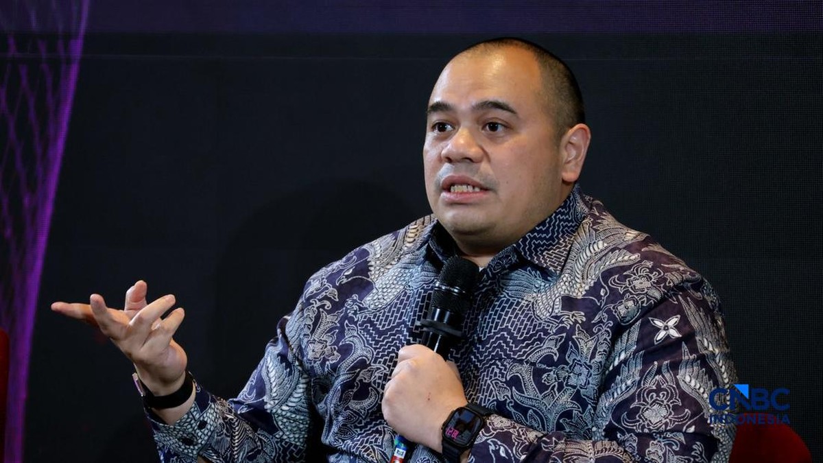 Soal Kepemilikan Pandu di Supra Sekuritas: Tak Ada Tuduhan Pelanggaran