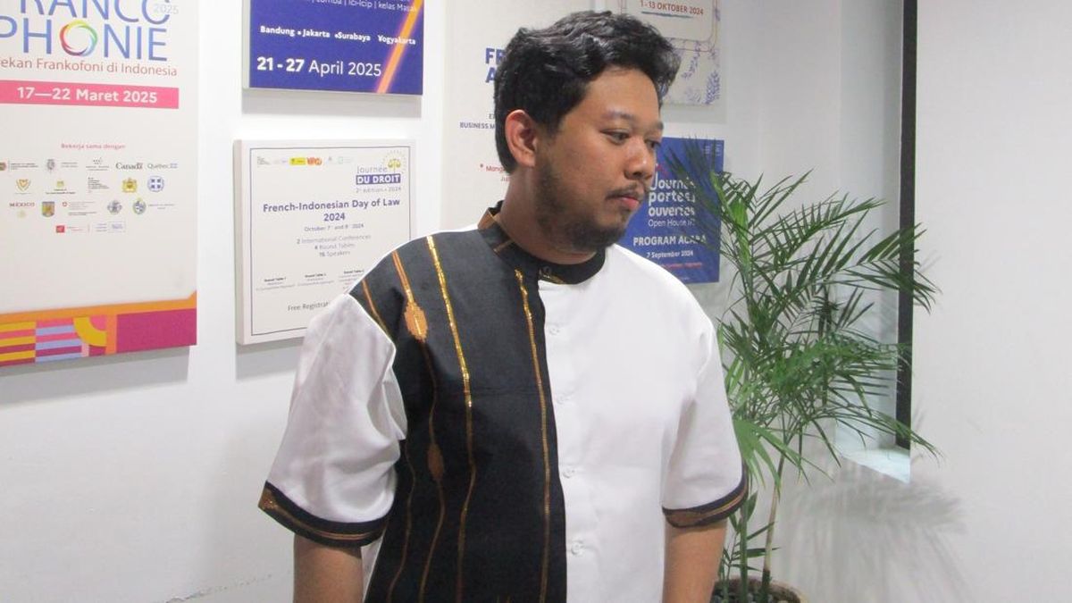 Komposisi Musik Didin Marlin Siap Eksis di Jakarta Fashion Week 2027 — NadiKabar.com