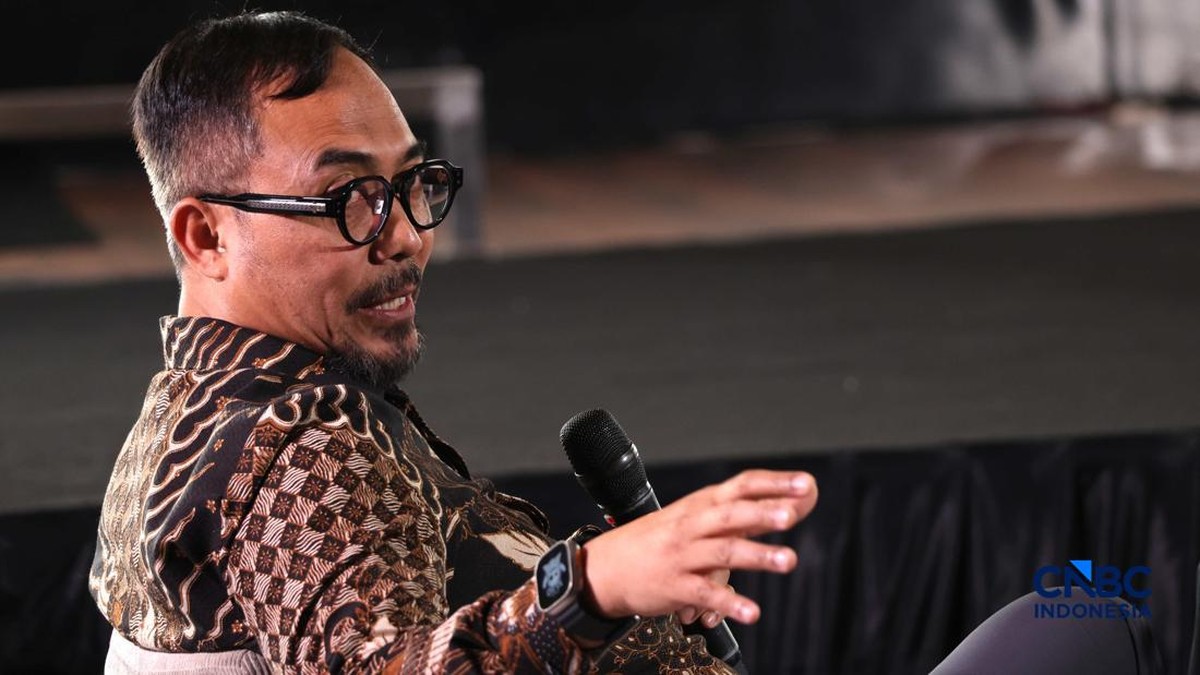 Tak Cukup Hilirisasi Tambang, RI Butuh Bangun Ekosistem Industrinya