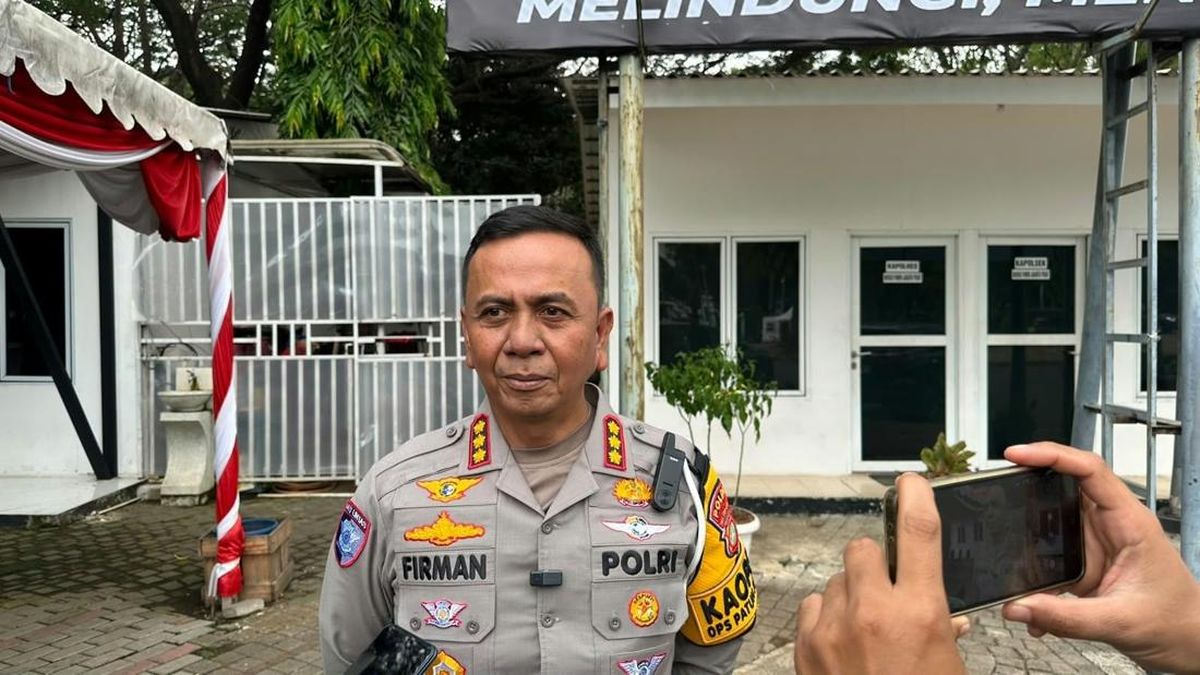 Lalin Jakarta Masih Normal, Polda Metro Siapkan Rekayasa Situasional — NadiKabar.com