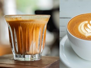 Dirty Latte Populer di Coffee Shop, Apa Bedanya dengan Latte Biasa?