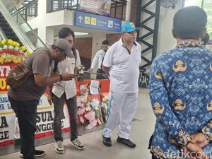 Eskalator Skybridge Bojonggede Mati Setahun, Dishub Janji Segera Perbaiki