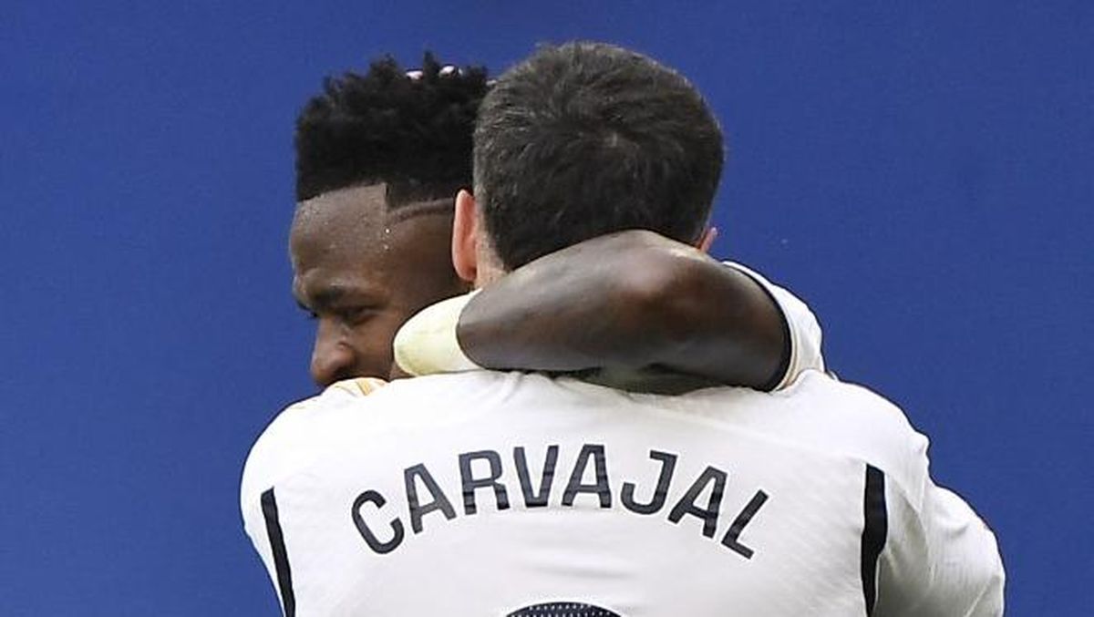 Vinicius Lagi Disorot Tajam, Harus Tetap Tenang agar Bisa Bangkit Lagi — NadiKabar.com