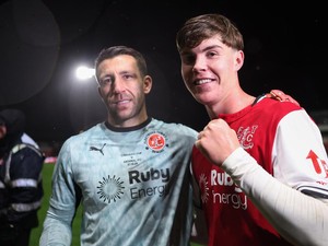 Kemenangan Grimsby Town Vs MU Jadi Inspirasi Fleetwood Singkirkan Arsenal
