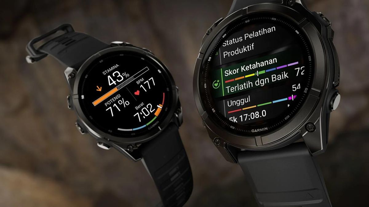 Garmin Fenix 9 dan Fenix 9 Pro Resmi Hadir, Mulai Rp18,79 Juta — NadiKabar.com