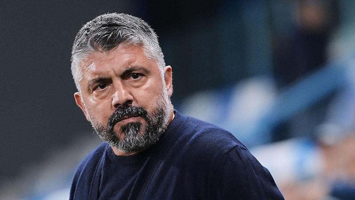Gattuso Ogah Lihat Lazio di Klasemen, Takut Kena Vertigo — NadiKabar.com