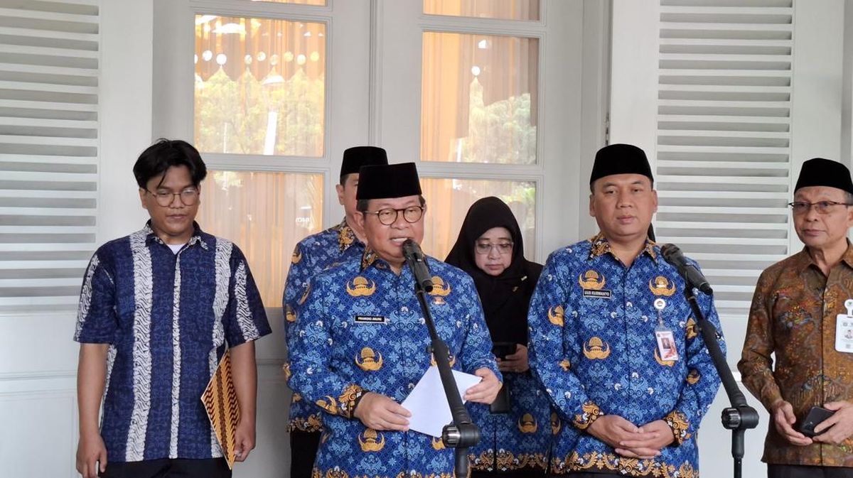 2.810 Ijazah Warga yang Tertahan Ditebus, Pemprov DKI Kucurkan Rp 4,67 M — NadiKabar.com
