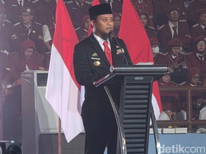 Terimakasih ke Prabowo, Gubernur Sulsel Ungkap Ayahnya Alumni Sekolah Rakyat