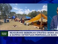 Hadapi Risiko Gempa - Gunung Berapi RI, Reasuransi Bencana Alam 2026 Apa Kabar?