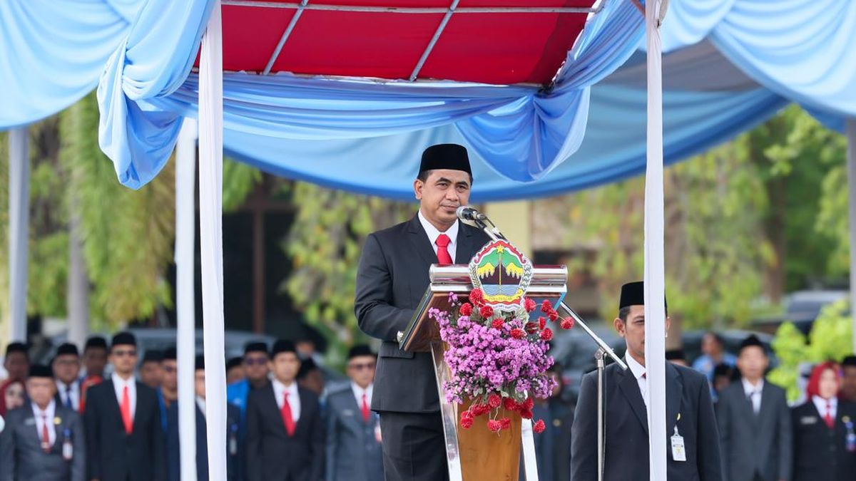 Hari Sumpah Pemuda, Taj Yasin Dorong Aksi Nyata Generasi Muda — NadiKabar.com