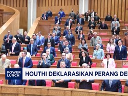 Houthi Deklarasikan Perang Dengan Mesir