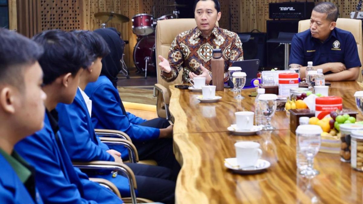 Ibas Wanti-wanti Mahasiswa Penerima KIP agar Tak Sia-siakan Kuliah — NadiKabar.com
