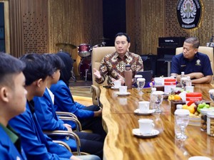 Ibas Wanti-wanti Mahasiswa Penerima KIP agar Tak Sia-siakan Kuliah
