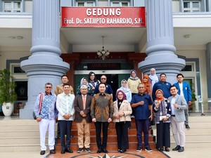 Bahas PPHN di UNDIP, Ibas Tekankan Pembangunan dan Kedaulatan Rakyat