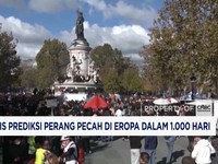 Inggris Prediksi Perang Pecah di Eropa dalam 1.000 Hari