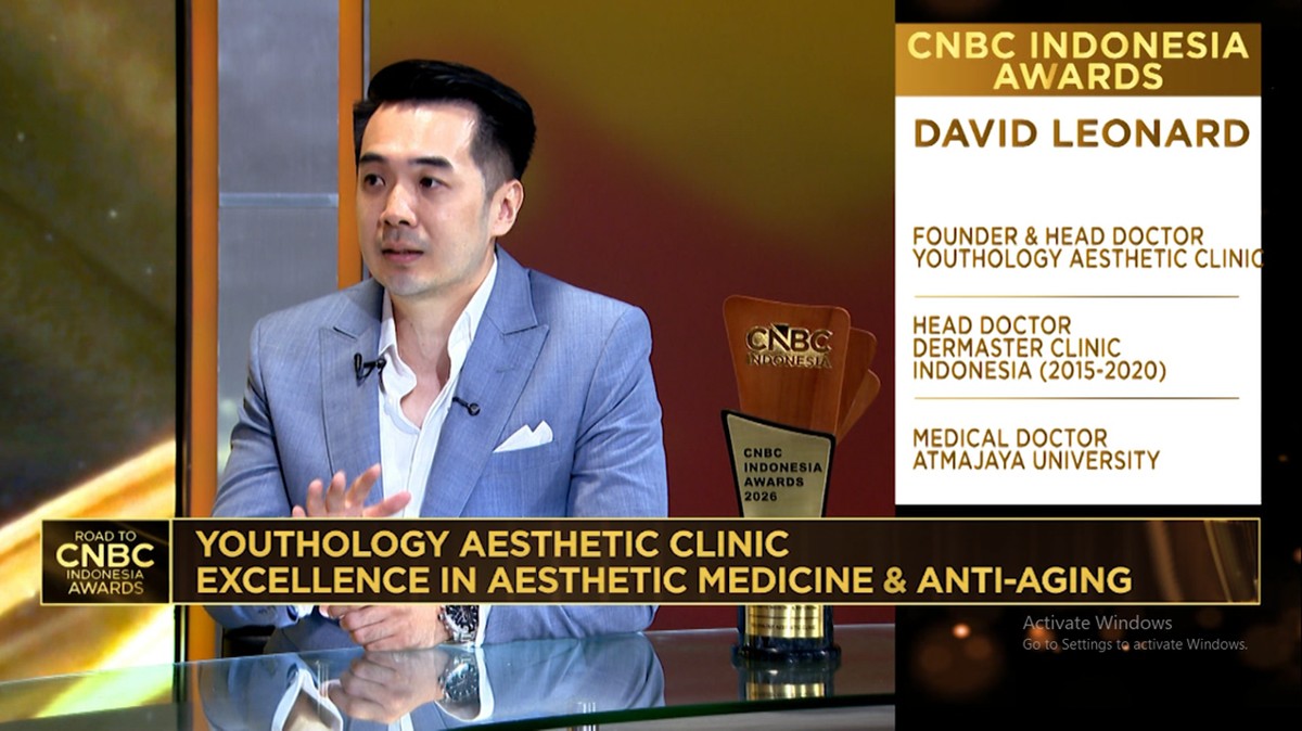 Video: Intip Teknologi Perawatan Anti-Aging Dari Youthology Aesthetic