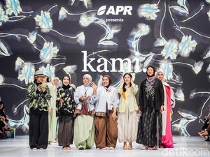 Eksplorasi Serat Alami di JFW 2027: Kami. Racik Busana Urban nan Stylish