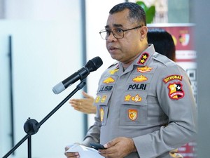 Polri Apresiasi Aksi Damai: Terima Kasih Sudah Jaga Keamanan