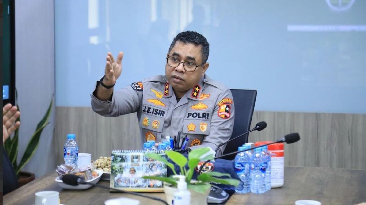 Polri Kedepankan Pendekatan Humanis dan Kolaboratif Layani Aksi Massa — NadiKabar.com