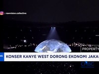 kanye west konser