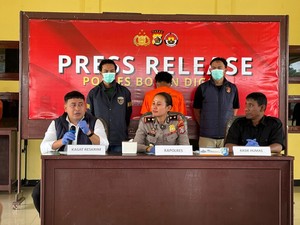 Kronologi Wanita dalam Karung Dibunuh Pacar di Boven Digoel