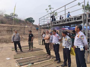 Pembalap Nasional Bakal Ramaikan Bhayangkara Cup III Soppeng