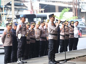 Waspada Macet! Ada 33 Titik Demo Sumpah Pemuda di Makassar