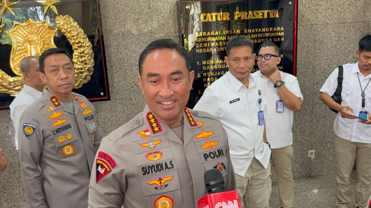 Kapolri Pastikan Polri Kedepankan Pendekatan Humanis Kawal Aksi Unjuk Rasa — NadiKabar.com