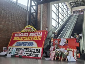 Warga Senang Eskalator Mati di Stasiun Bojonggede Diperbaiki: Kami Akan Kawal