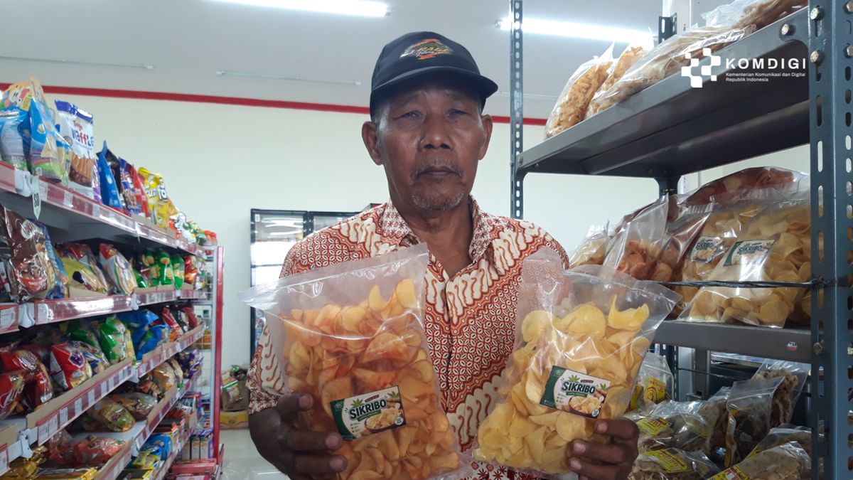 KDMP Bantu UMKM Desa Perluas Pasar dan Dongkrak Omzet Penjualan — NadiKabar.com