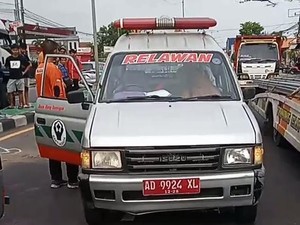 Pemotor Wanita Tewas Kecelakaan di Ceper Klaten, Polisi Selidiki Penyebab