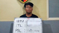 Pria Buleleng Ajak Pacar Siswi SMA Curi Motor di Denpasar, Dijual Rp 700 Ribu