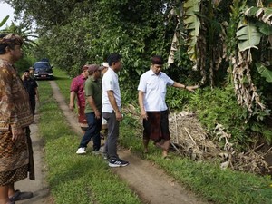 Bantah Pencitraan untuk Pilgub Bali, Bupati Kembang: Kami Fokus Bekerja