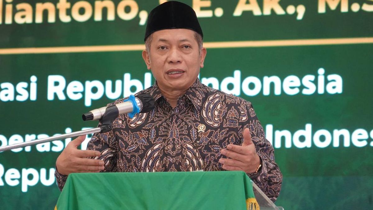 Kemenkop Genjot Hilirisasi Sawit, Koperasi Didorong Bangun Pabrik CPO — NadiKabar.com