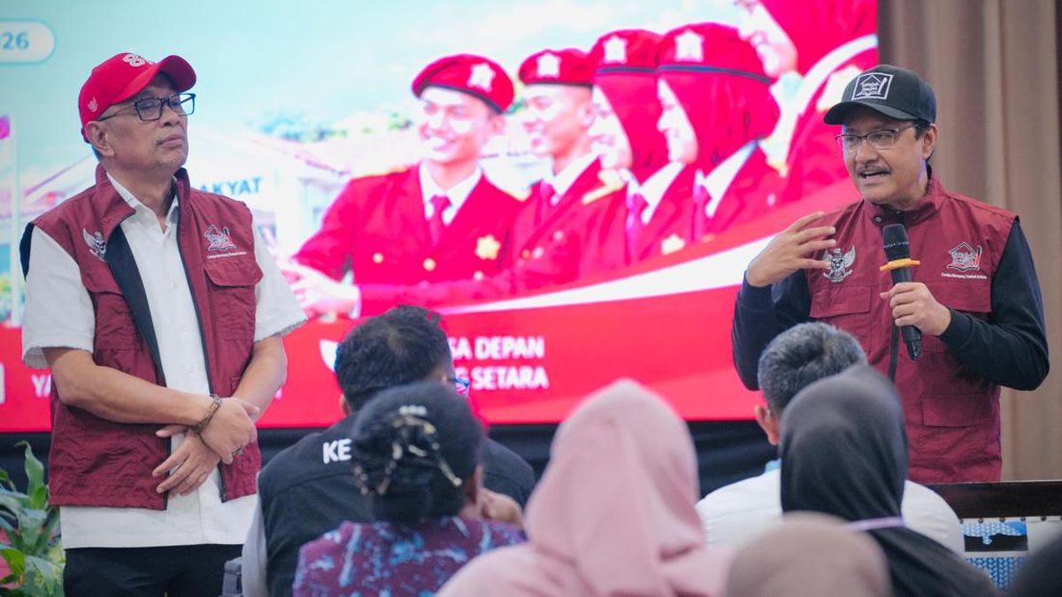 Sekolah Rakyat Hadapi Dinamika Tantangan, Mensos Minta Perkuat Tata Kelola — NadiKabar.com