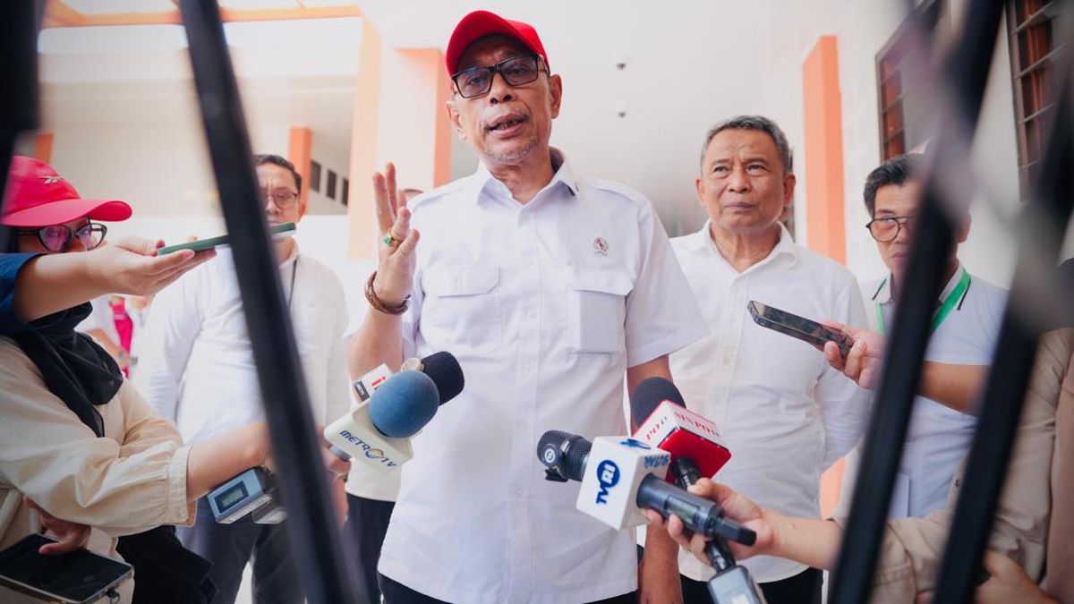 Wamensos Tinjau Pelatihan Vokasi, Pastikan Siswa Sekolah Rakyat Siap Kerja — NadiKabar.com