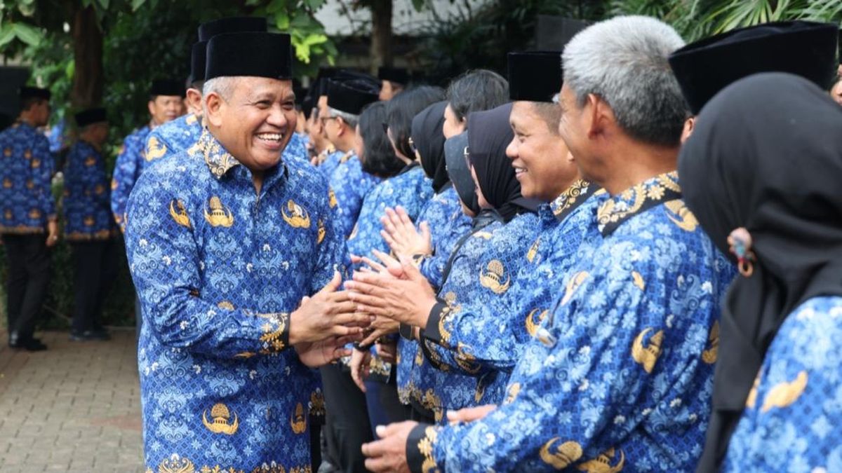 Wamentan Ajak ASN Kementan Perkuat Ketahanan Pangan