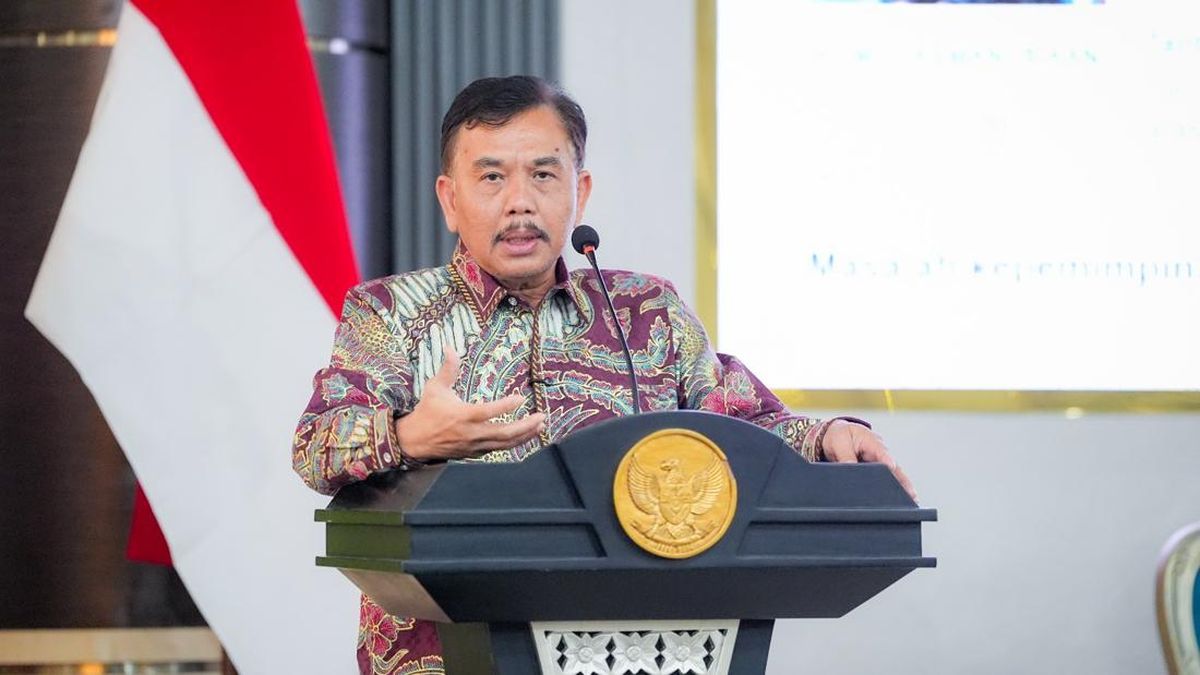 Kepala Bakom Pastikan Pemerintah Terbuka Tampung Aspirasi Masyarakat — NadiKabar.com