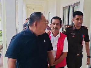 Ketua Koperasi Jadi Tersangka Korupsi Pasar Pagar Dewa Bengkulu