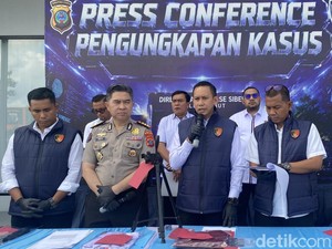 Pria di Medan Hina Yesus saat Live TikTok Ditetapkan Jadi Tersangka
