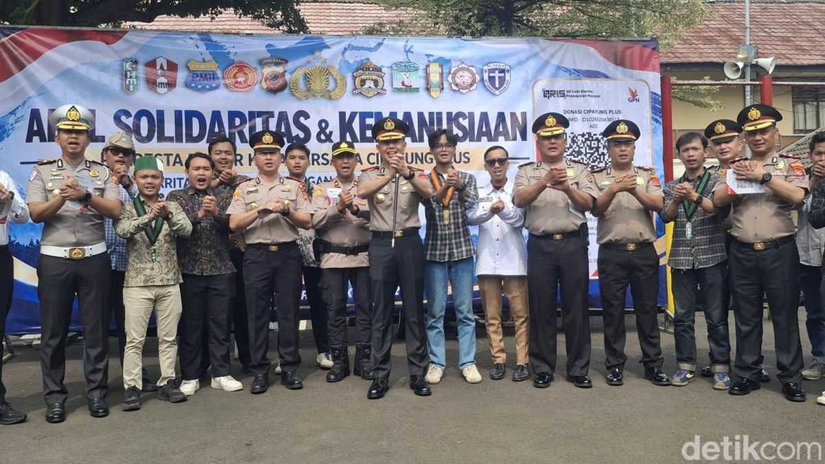 Rp 58 Juta untuk Korban Karhutla Terkumpul dari Galang Dana di Kota Bogor — NadiKabar.com