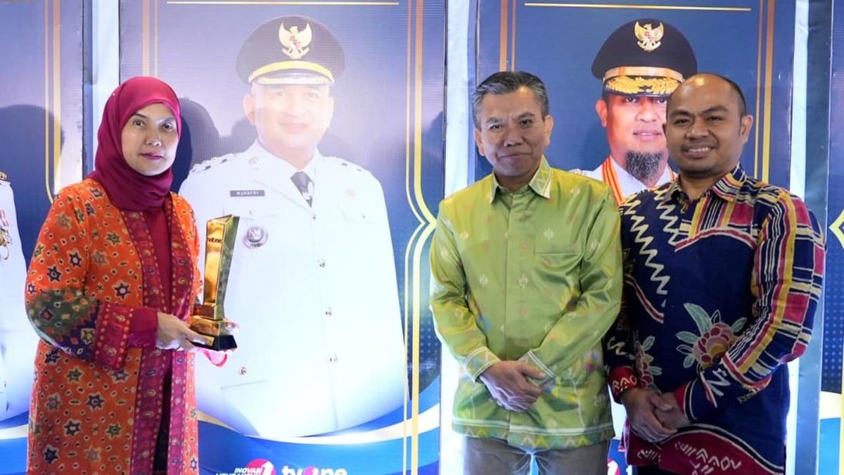 Makassar BERJASA Raih Penghargaan Nasional, Lindungi 81 Ribu Pekerja Rentan — NadiKabar.com