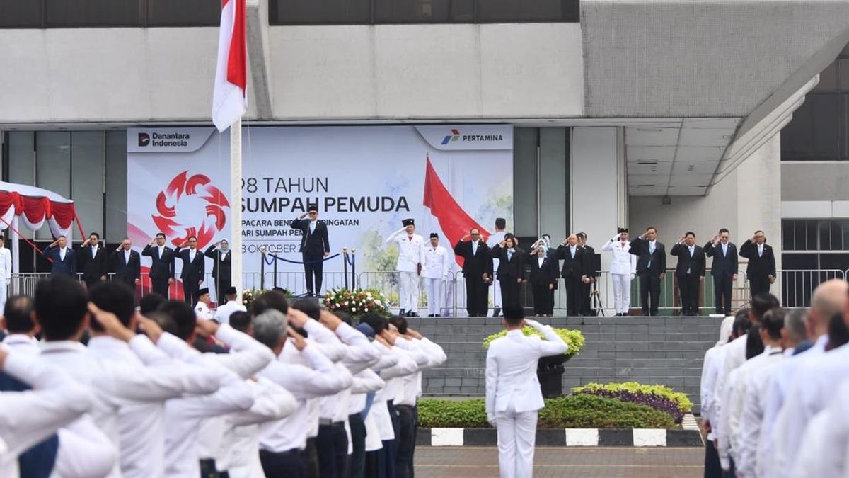 Maknai Sumpah Pemuda, Pertamina Dorong Anak Muda Jadi Penggerak Inovasi — NadiKabar.com