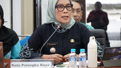 Eks Pj Walkot Palangka Raya Diperiksa Kejari Soal Dana Hibah KPU