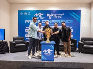 Detikcom Kembali Tampil di Ajang Mini Soccer Media Cup