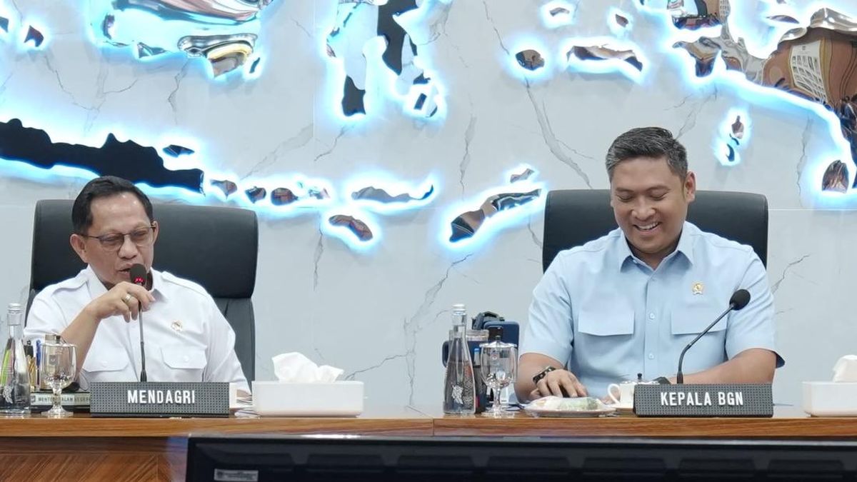 Mendagri Terbitkan SE Perkuat Peran Pemda Awasi Program MBG — NadiKabar.com