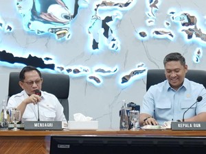 Mendagri Terbitkan SE Perkuat Peran Pemda Awasi Program MBG