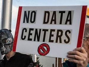 Mengapa Penolakan terhadap Pusat Data Makin Masif?